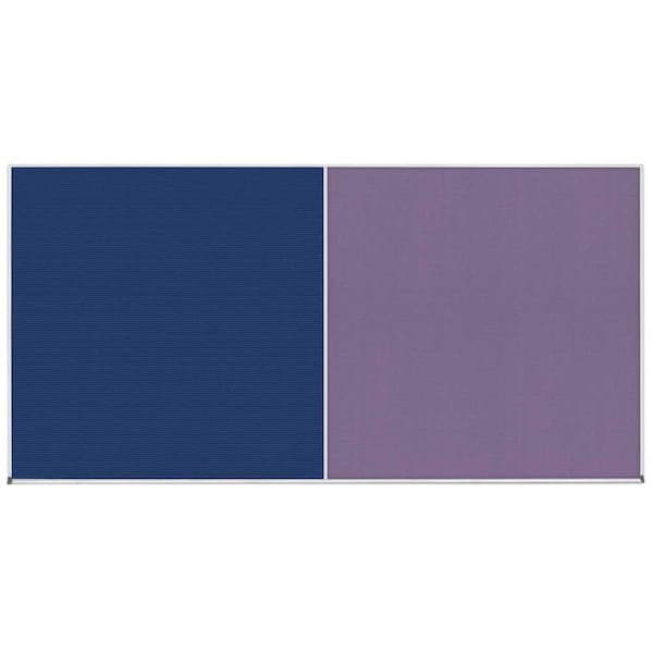 Enclosed Corkboard, 1 Door, 24"x36", 4" Fra